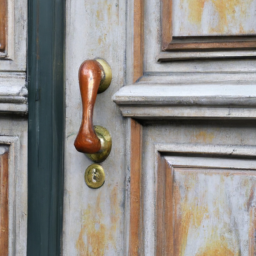 Portes en bois : une touche naturelle pour votre intérieur Bras-Panon